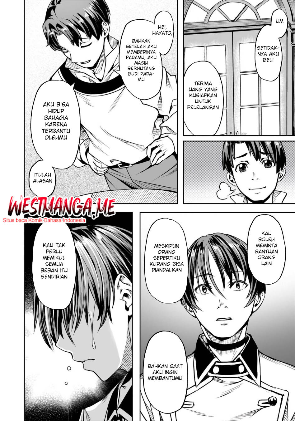 Dilarang COPAS - situs resmi www.mangacanblog.com - Komik isekai de slow life wo ganbou 052 - chapter 52 53 Indonesia isekai de slow life wo ganbou 052 - chapter 52 Terbaru 19|Baca Manga Komik Indonesia|Mangacan