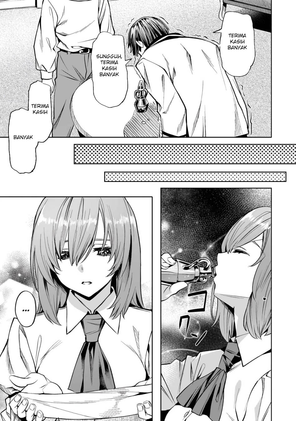 Dilarang COPAS - situs resmi www.mangacanblog.com - Komik isekai de slow life wo ganbou 052 - chapter 52 53 Indonesia isekai de slow life wo ganbou 052 - chapter 52 Terbaru 20|Baca Manga Komik Indonesia|Mangacan
