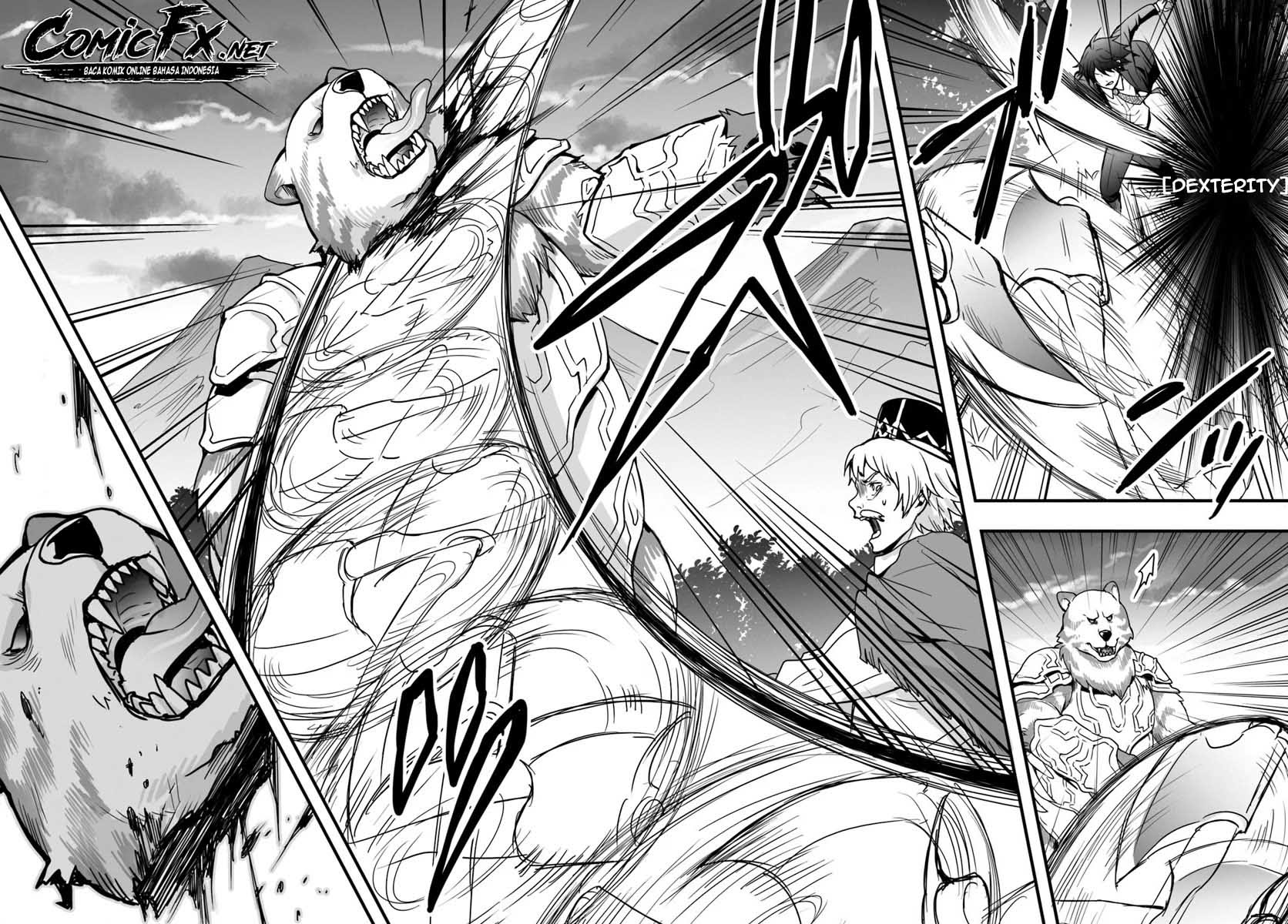 Isekai de Te ni Ireta Seisan Skill wa Saikyou datta You desu chapter 1
