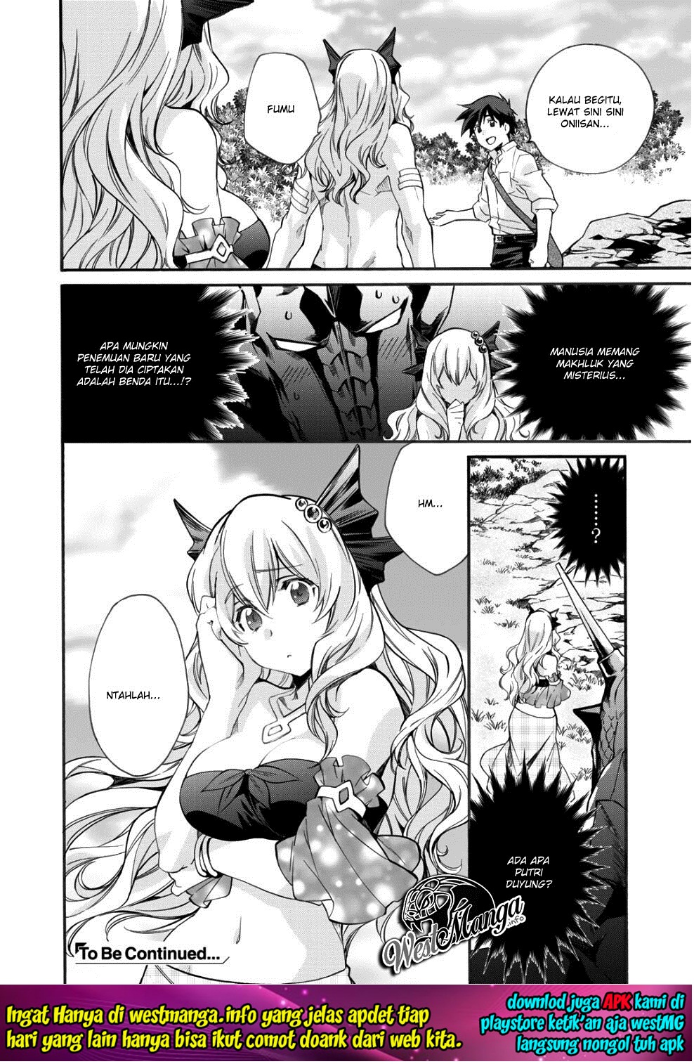 Isekai de Tochi o Katte Noujou o Tsukurou chapter 7