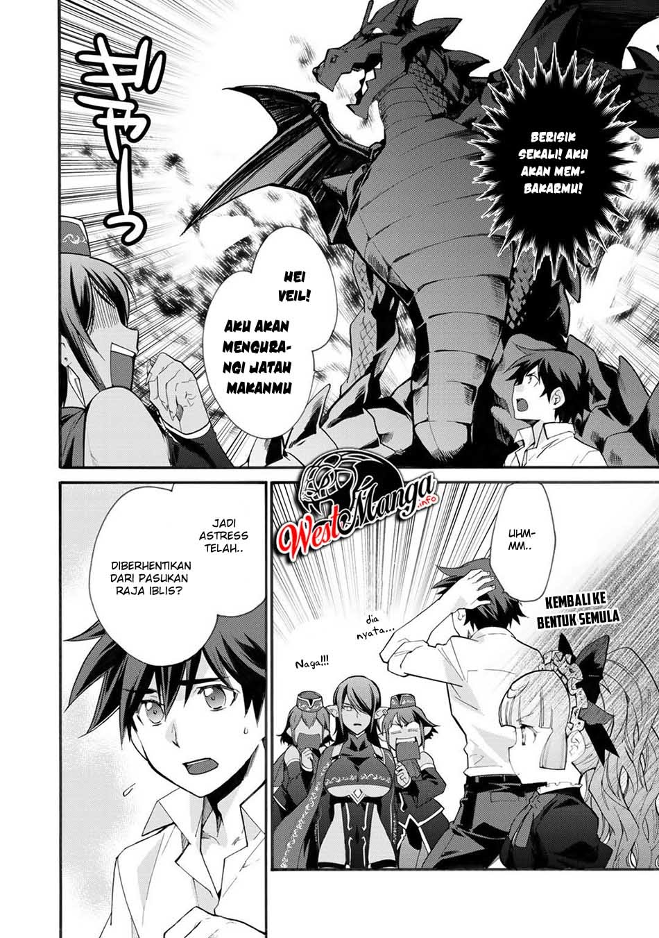 Isekai de Tochi o Katte Noujou o Tsukurou Chapter 11 Bahasa Indonesia