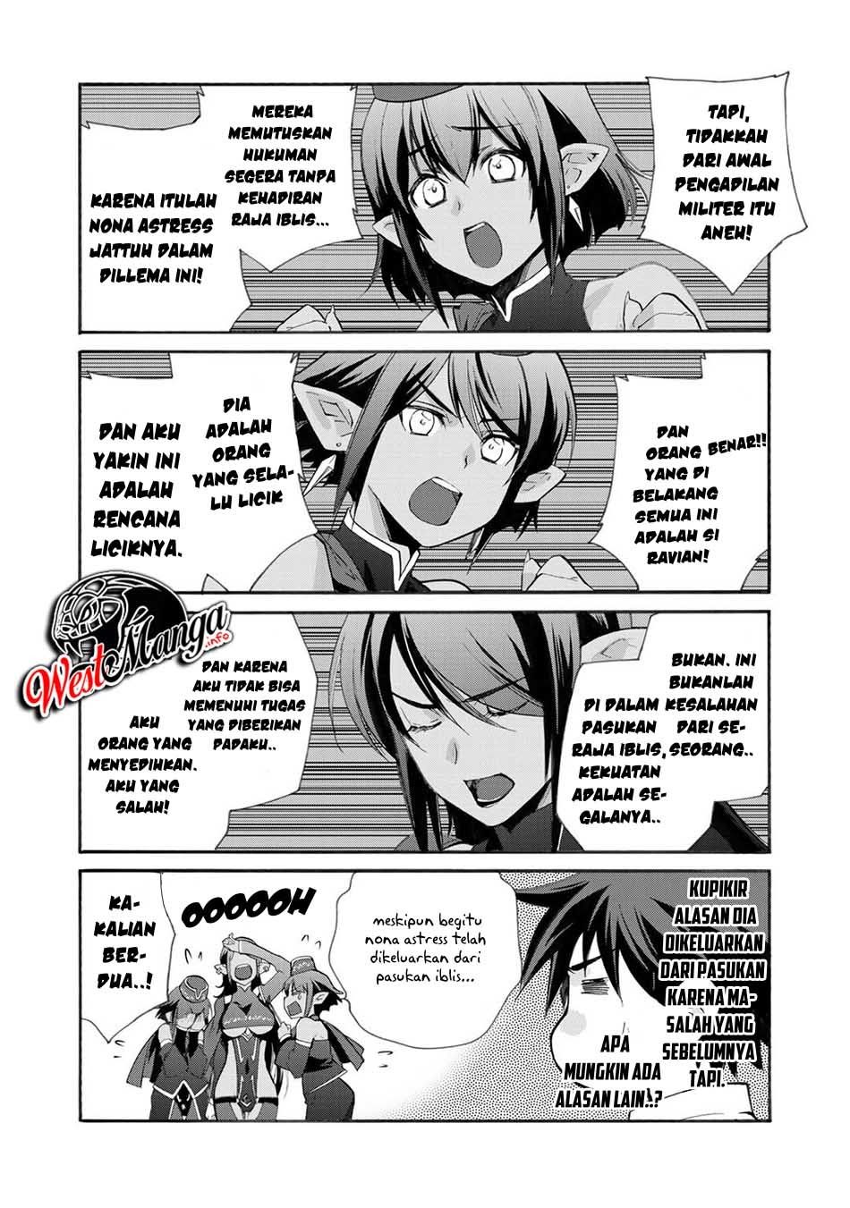 Isekai de Tochi o Katte Noujou o Tsukurou Chapter 11 Bahasa Indonesia