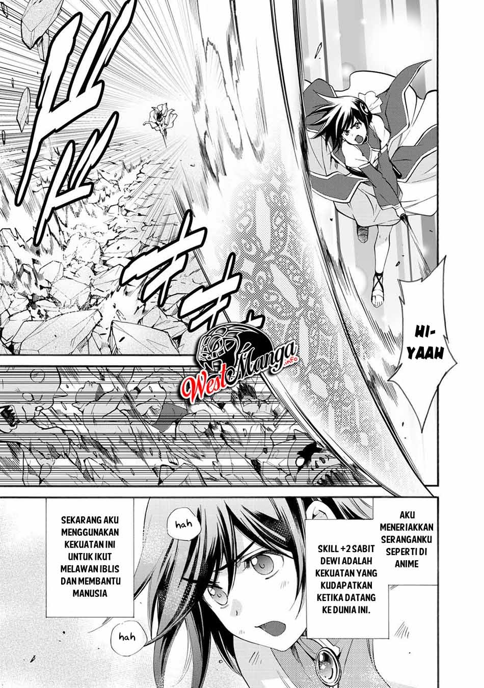 Isekai de Tochi o Katte Noujou o Tsukurou chapter 13