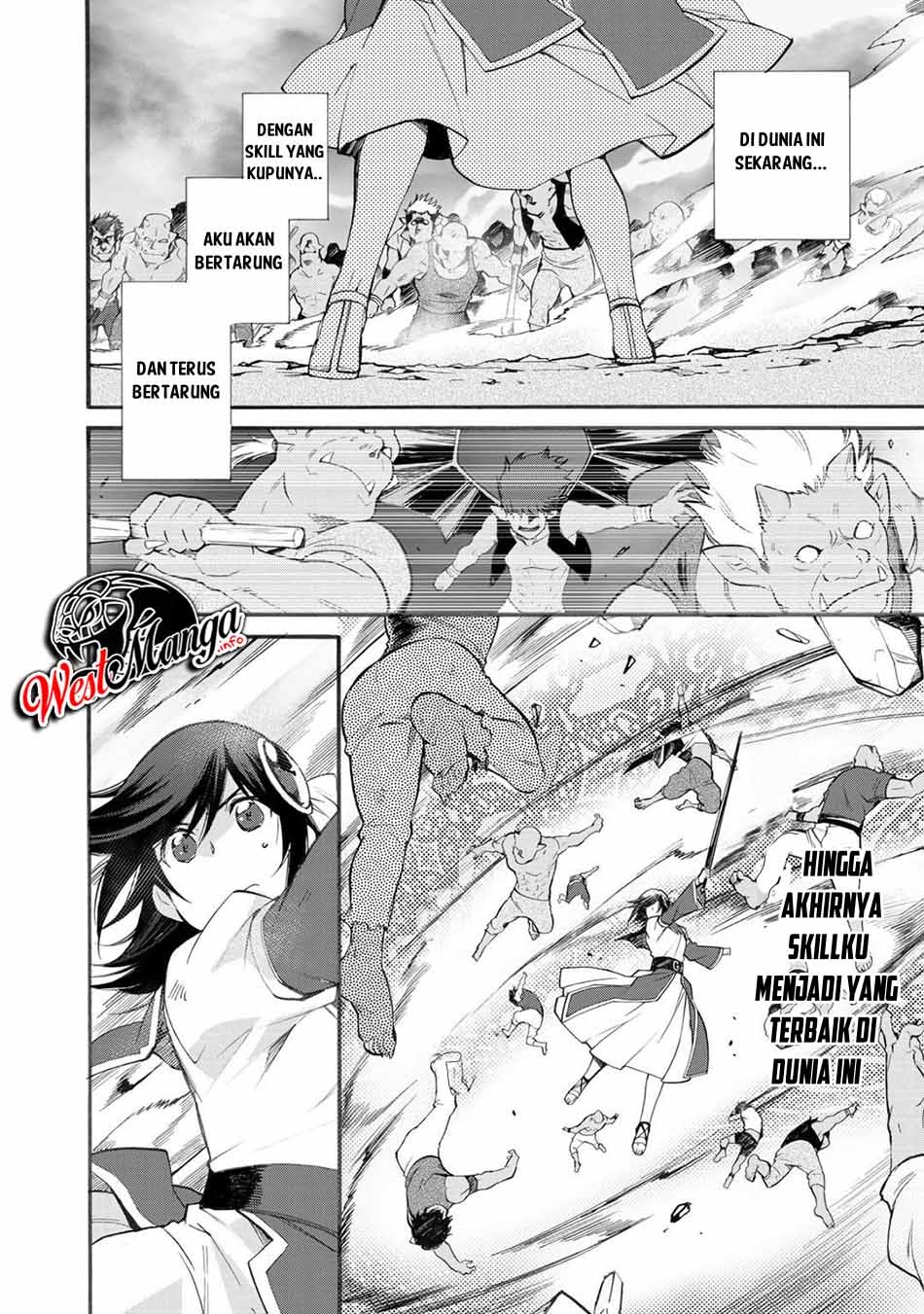 Isekai de Tochi o Katte Noujou o Tsukurou chapter 13