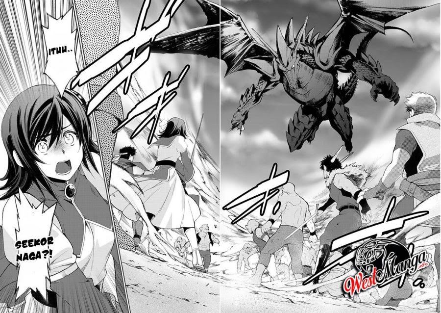 Isekai de Tochi o Katte Noujou o Tsukurou chapter 13
