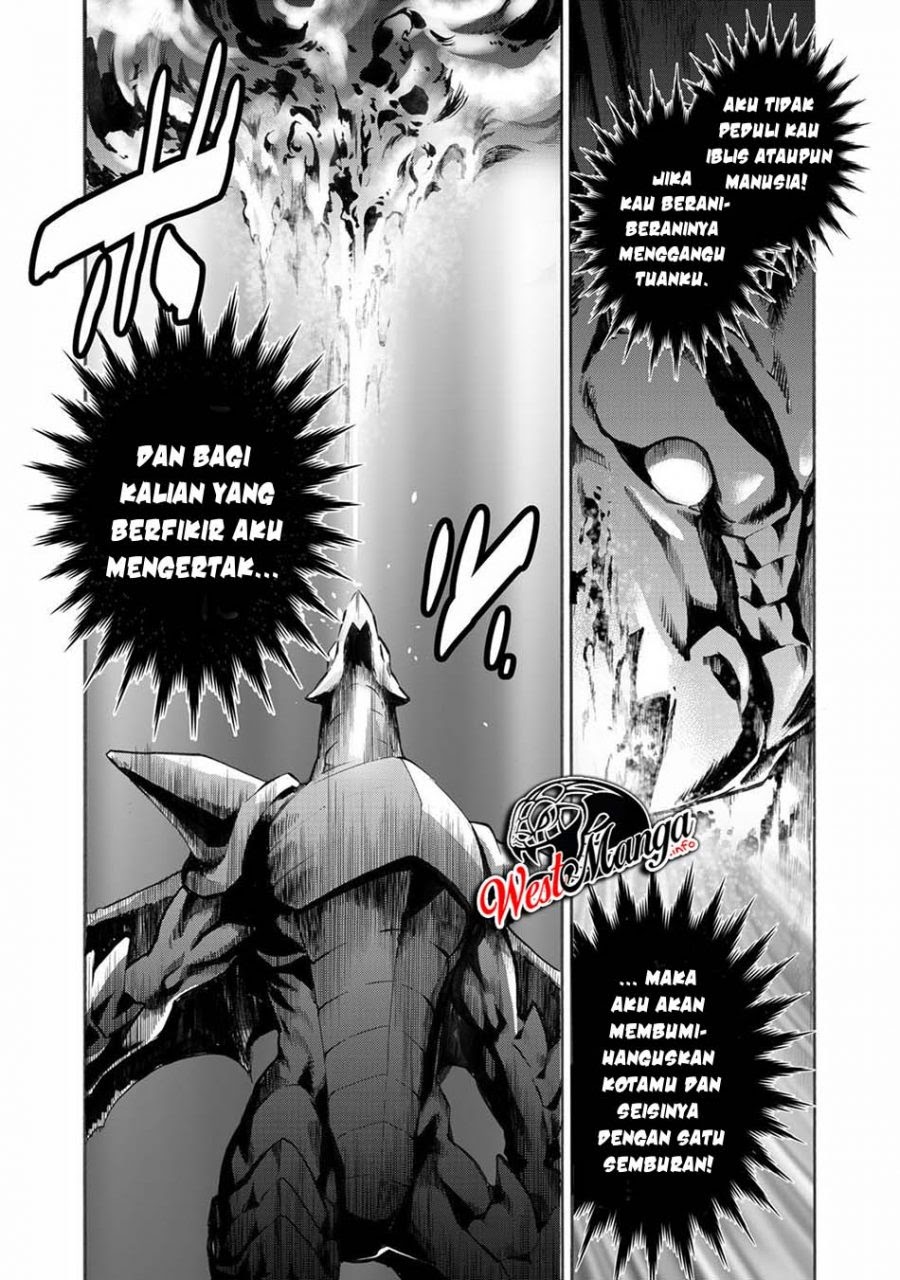 Isekai de Tochi o Katte Noujou o Tsukurou chapter 13