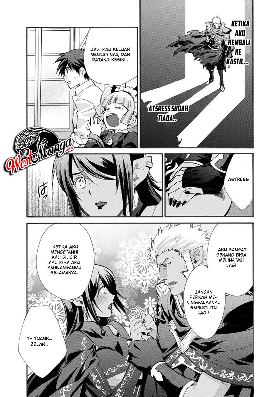 Isekai de Tochi o Katte Noujou o Tsukurou Chapter 14 Bahasa Indonesia