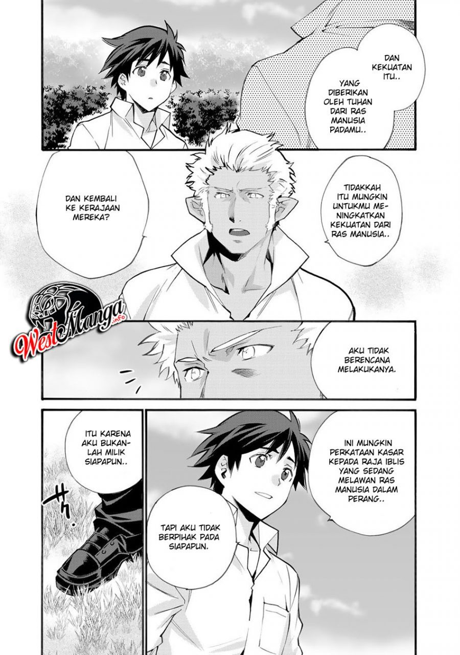 Isekai de Tochi o Katte Noujou o Tsukurou chapter 18