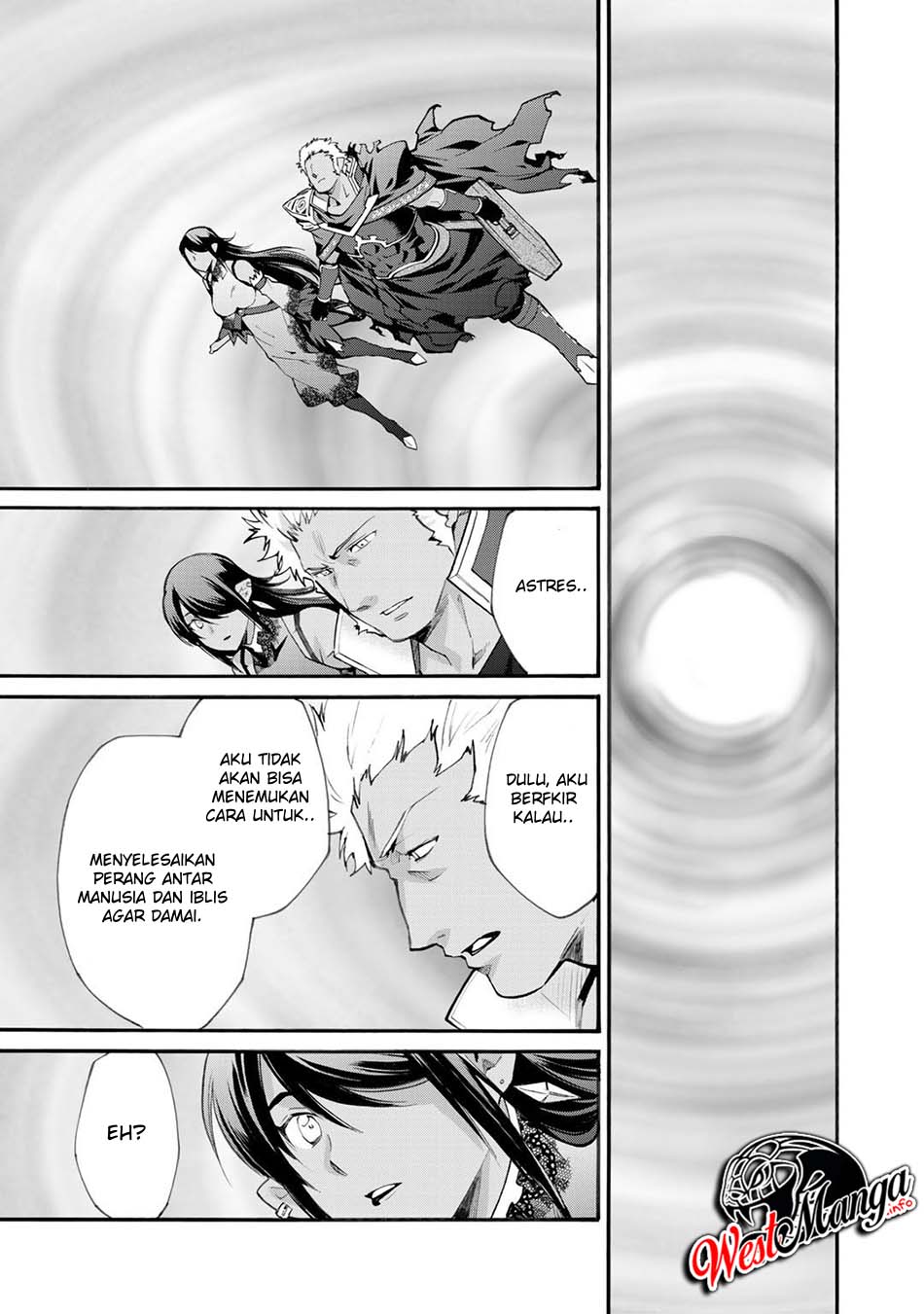 Isekai de Tochi o Katte Noujou o Tsukurou chapter 18