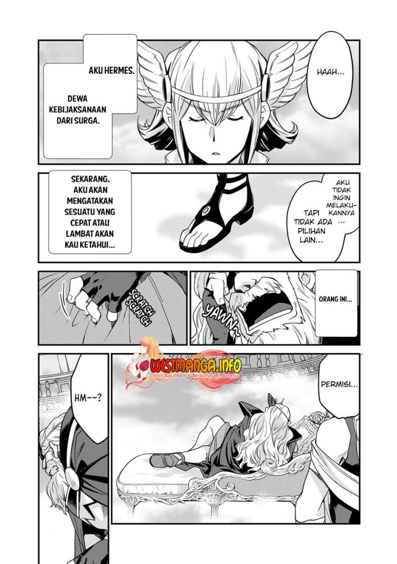 Isekai de Tochi o Katte Noujou o Tsukurou chapter 36