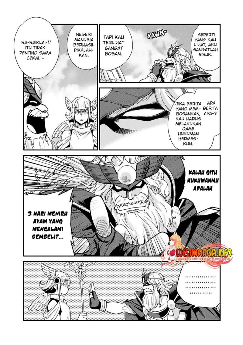 Isekai de Tochi o Katte Noujou o Tsukurou chapter 36
