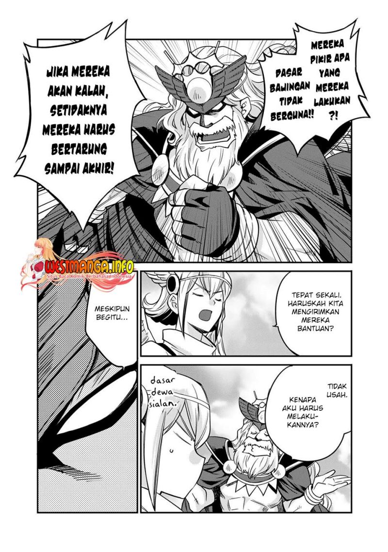 Isekai de Tochi o Katte Noujou o Tsukurou chapter 36