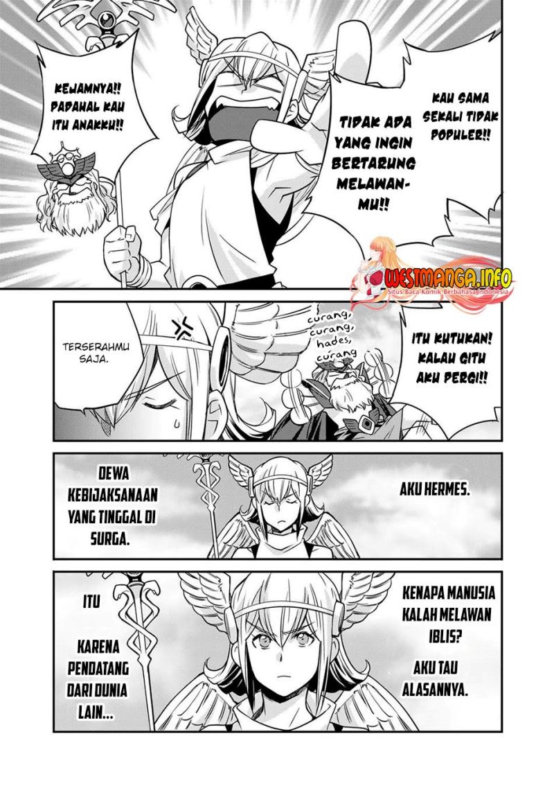 Isekai de Tochi o Katte Noujou o Tsukurou chapter 36