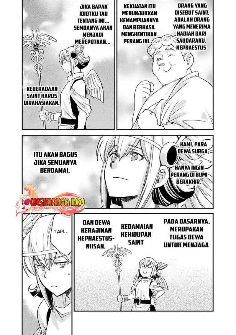 Isekai de Tochi o Katte Noujou o Tsukurou chapter 36