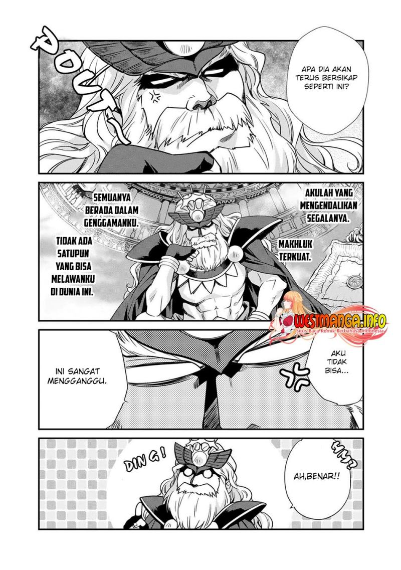 Isekai de Tochi o Katte Noujou o Tsukurou chapter 36