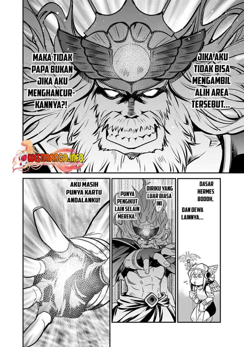 Isekai de Tochi o Katte Noujou o Tsukurou chapter 36