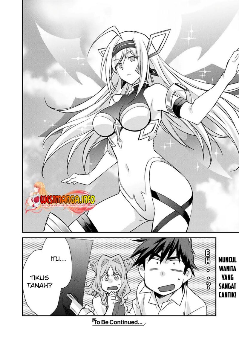 Isekai de Tochi o Katte Noujou o Tsukurou chapter 36