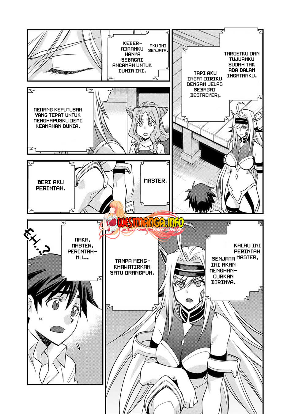 Isekai de Tochi o Katte Noujou o Tsukurou chapter 38