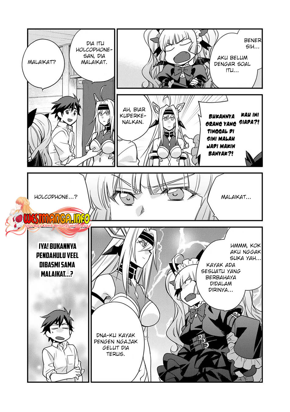 Isekai de Tochi o Katte Noujou o Tsukurou chapter 39
