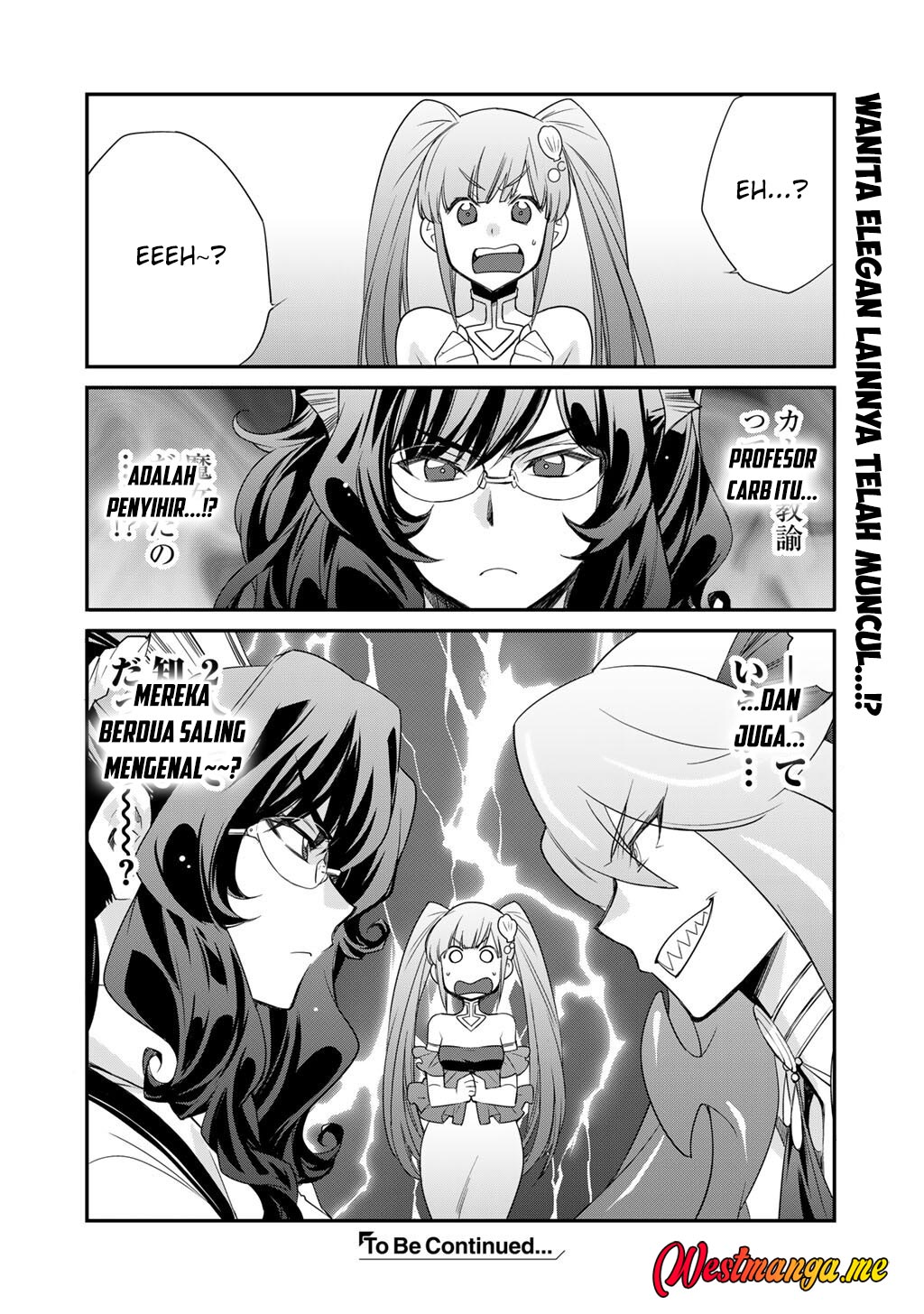 Isekai de Tochi o Katte Noujou o Tsukurou Chapter 62 Bahasa Indonesia