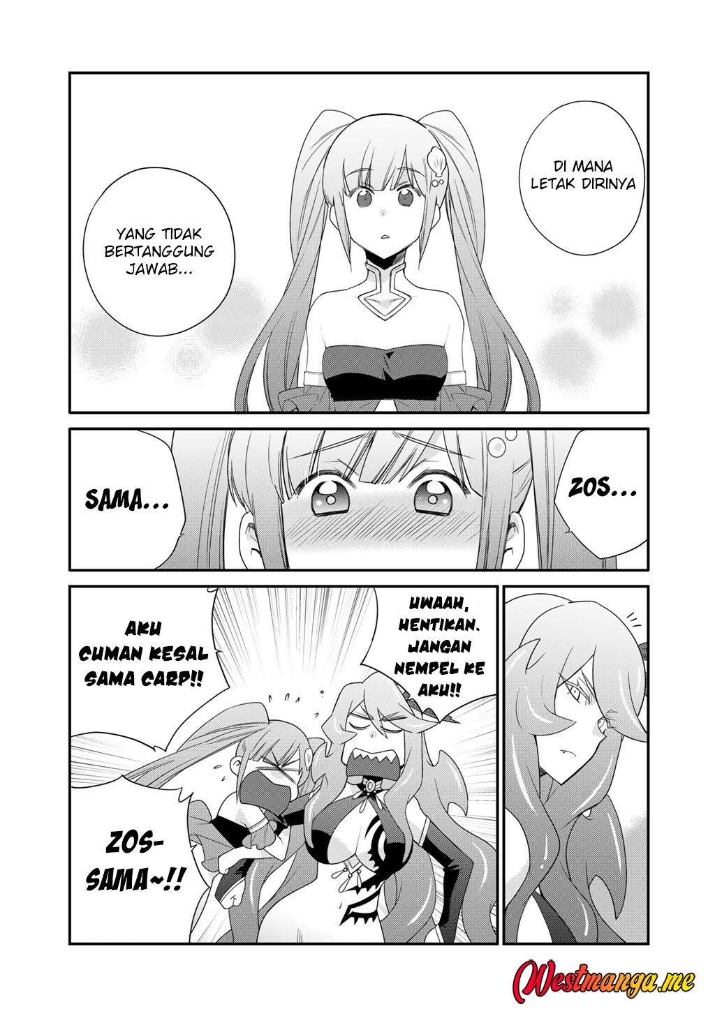 Isekai de Tochi o Katte Noujou o Tsukurou chapter 63