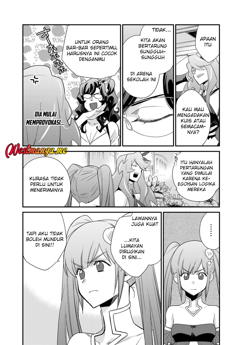 Isekai de Tochi o Katte Noujou o Tsukurou chapter 63