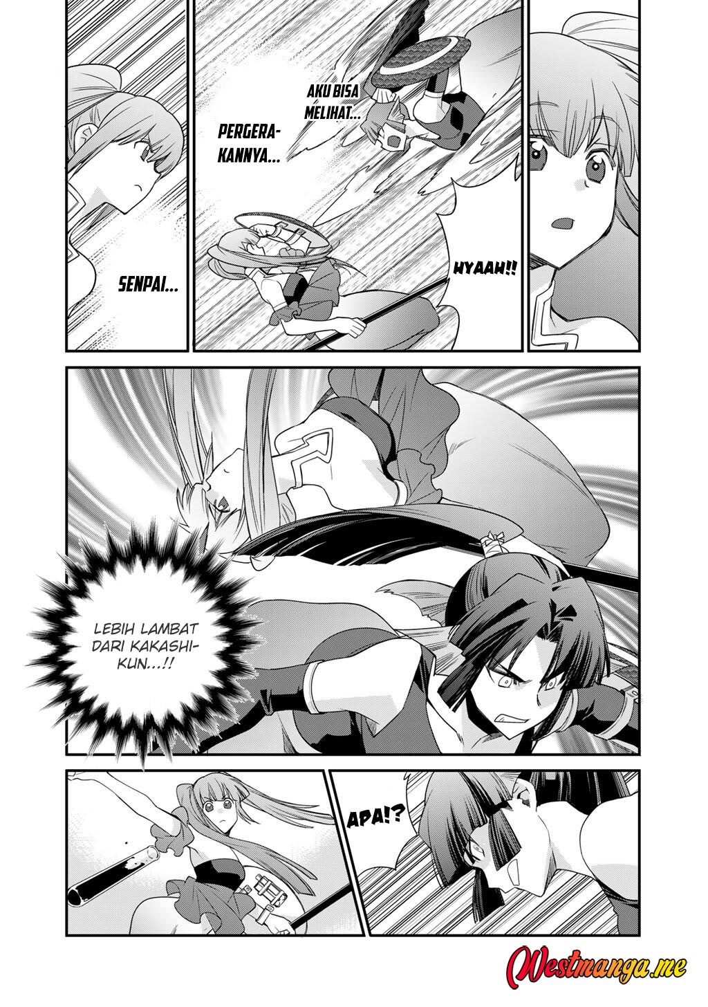 Isekai de Tochi o Katte Noujou o Tsukurou chapter 63