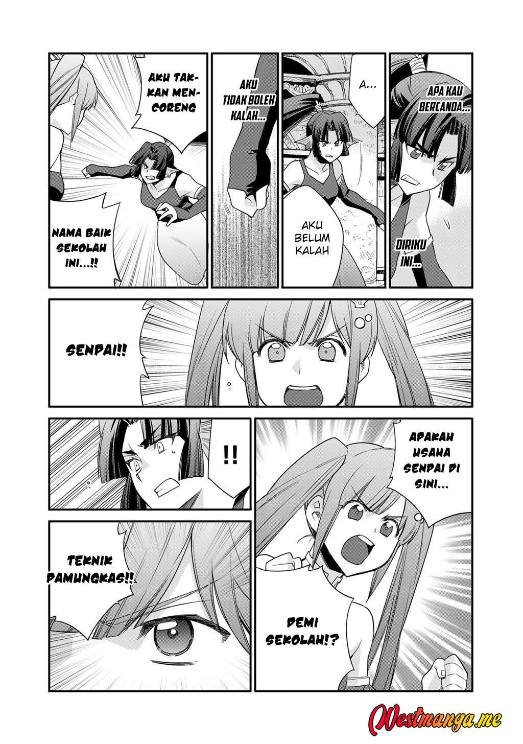 Isekai de Tochi o Katte Noujou o Tsukurou chapter 63