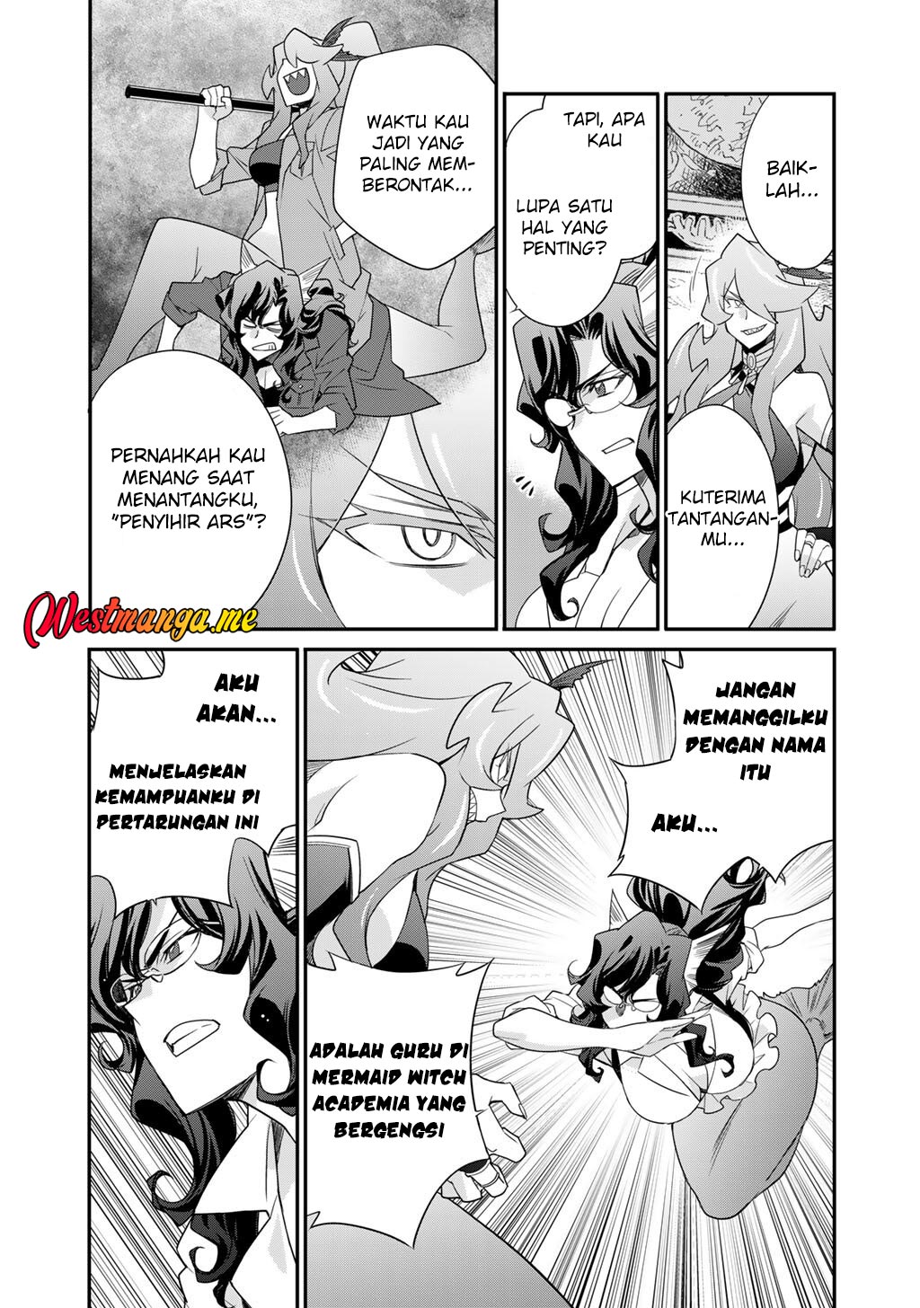 Isekai de Tochi o Katte Noujou o Tsukurou chapter 63