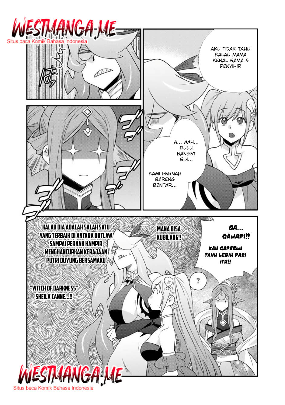 Isekai de Tochi o Katte Noujou o Tsukurou chapter 64