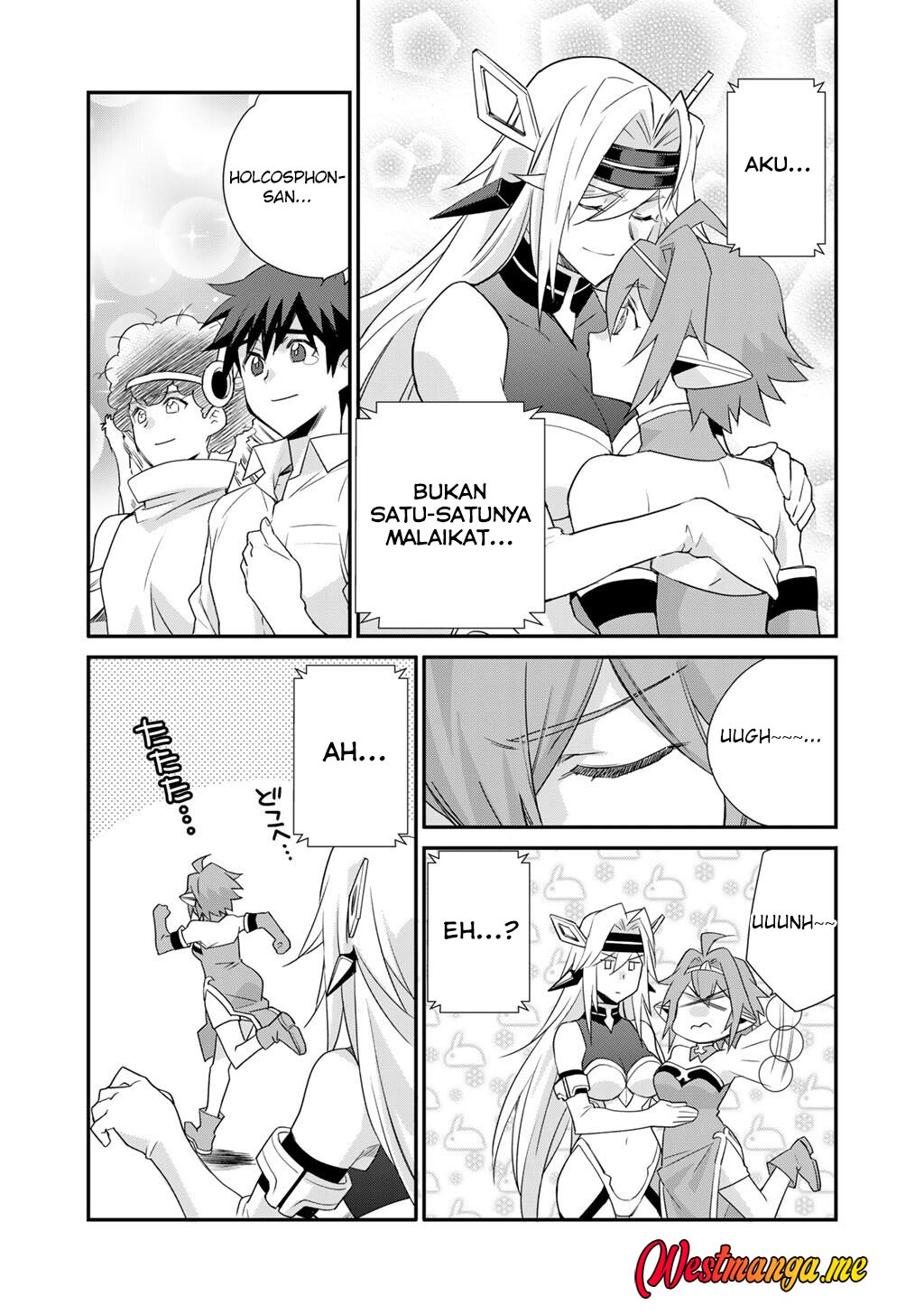 Isekai de Tochi o Katte Noujou o Tsukurou Chapter 66 Bahasa Indonesia