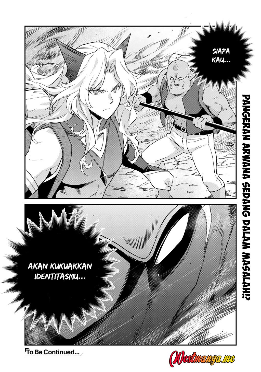 Isekai de Tochi o Katte Noujou o Tsukurou Chapter 66 Bahasa Indonesia