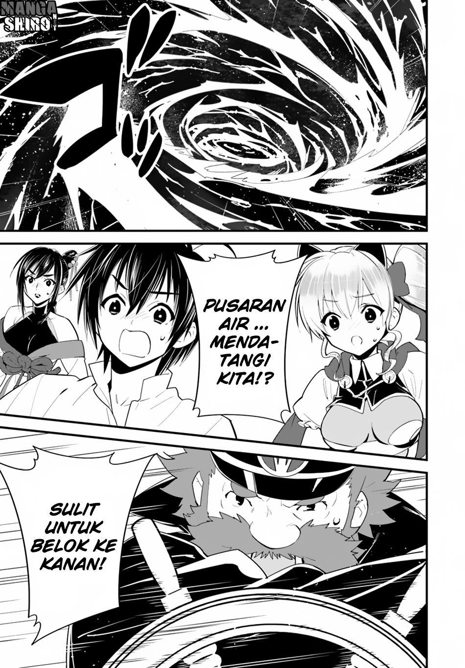 Isekai desu ga Mamono Saibai shiteimasu. chapter 15