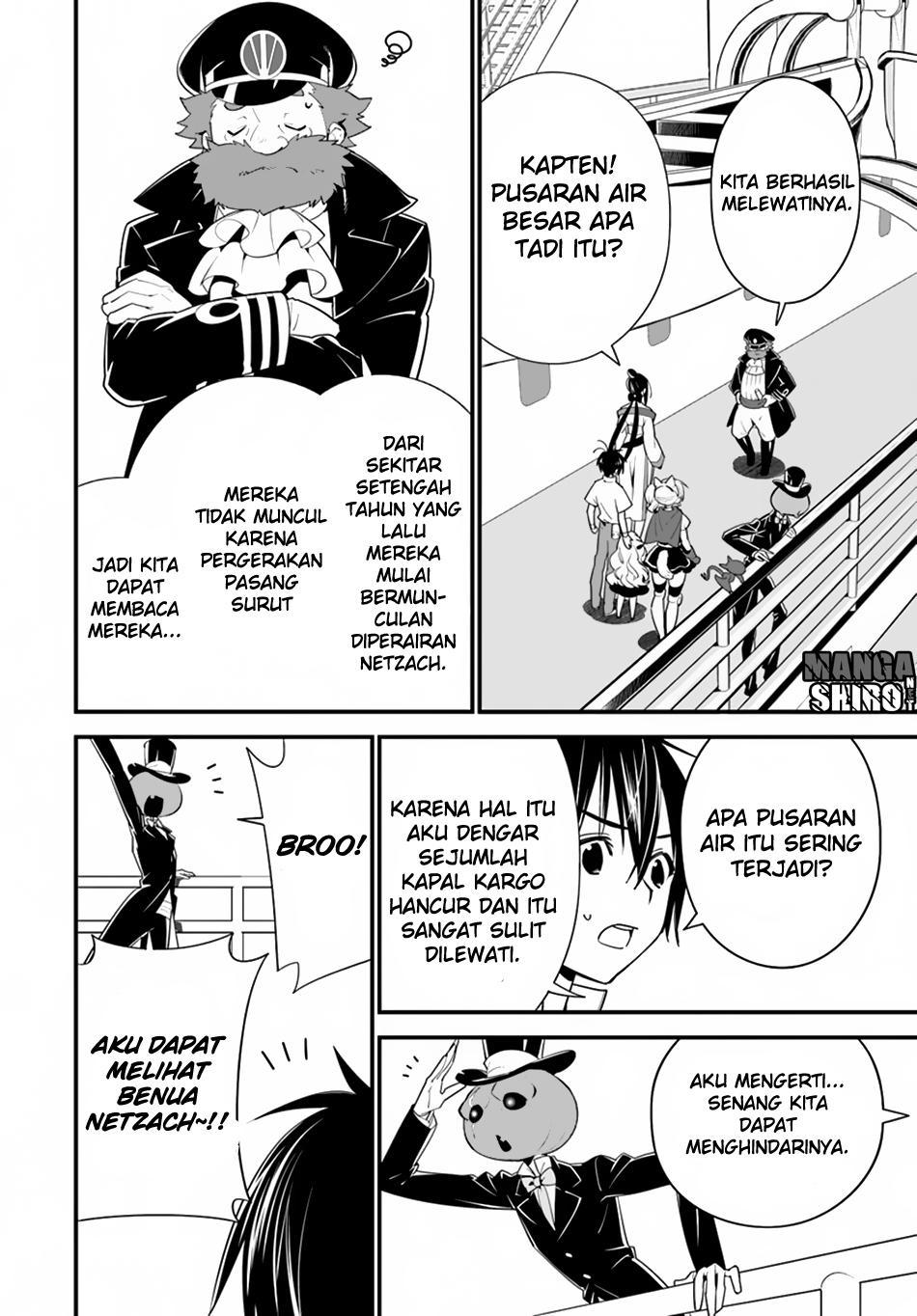 Isekai desu ga Mamono Saibai shiteimasu. chapter 15