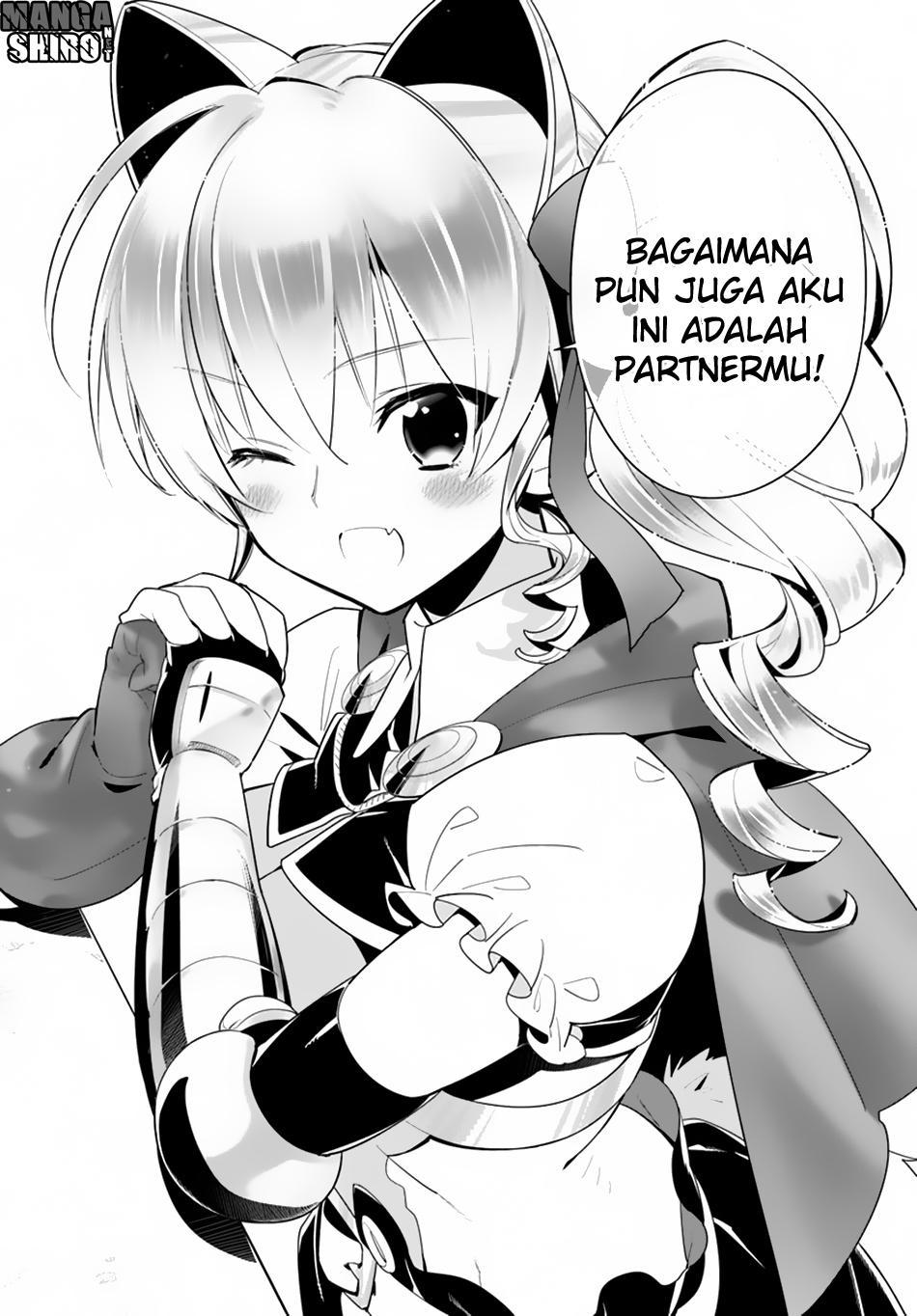 Isekai desu ga Mamono Saibai shiteimasu. chapter 15
