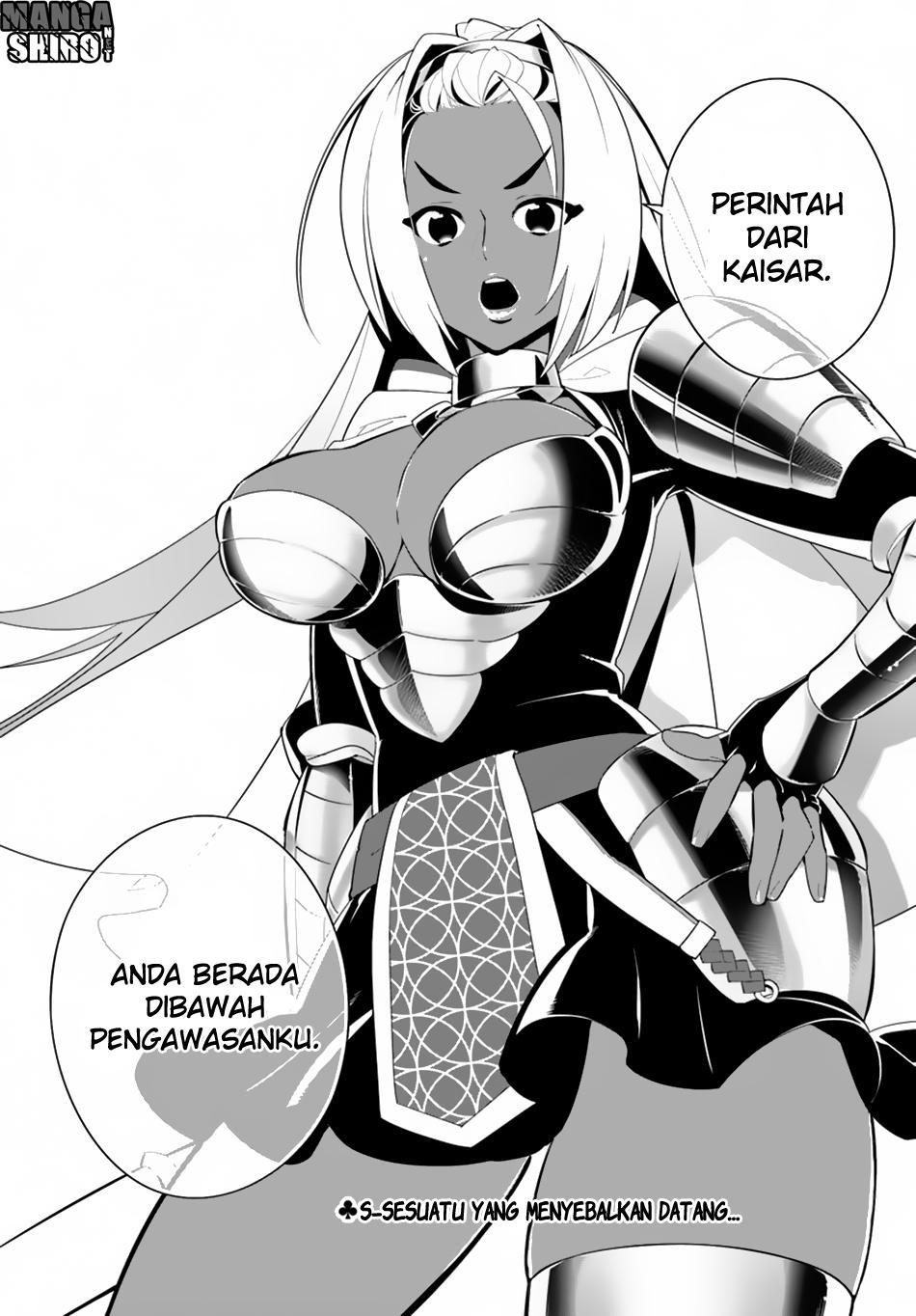 Isekai desu ga Mamono Saibai shiteimasu. chapter 15