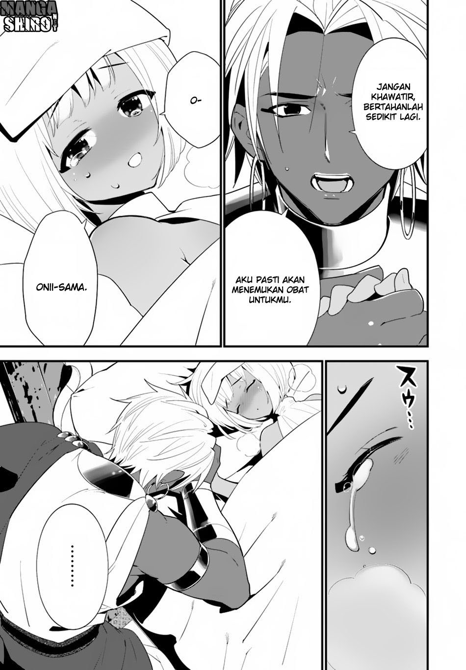 Isekai desu ga Mamono Saibai shiteimasu. chapter 20
