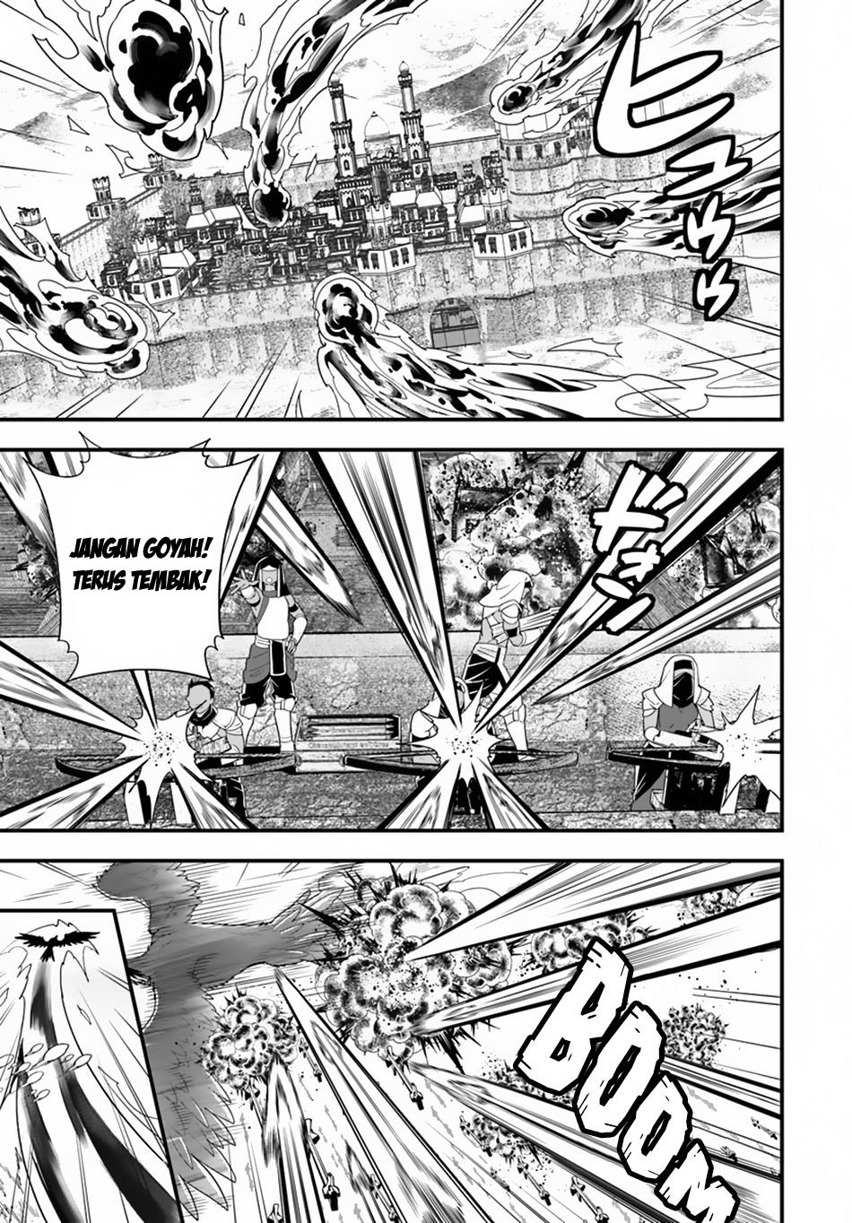 Isekai desu ga Mamono Saibai shiteimasu. chapter 24