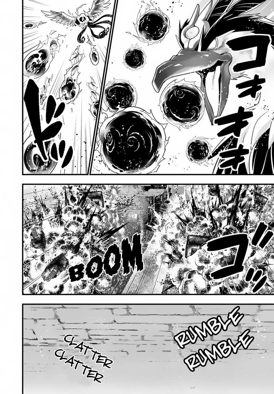 Isekai desu ga Mamono Saibai shiteimasu. chapter 24