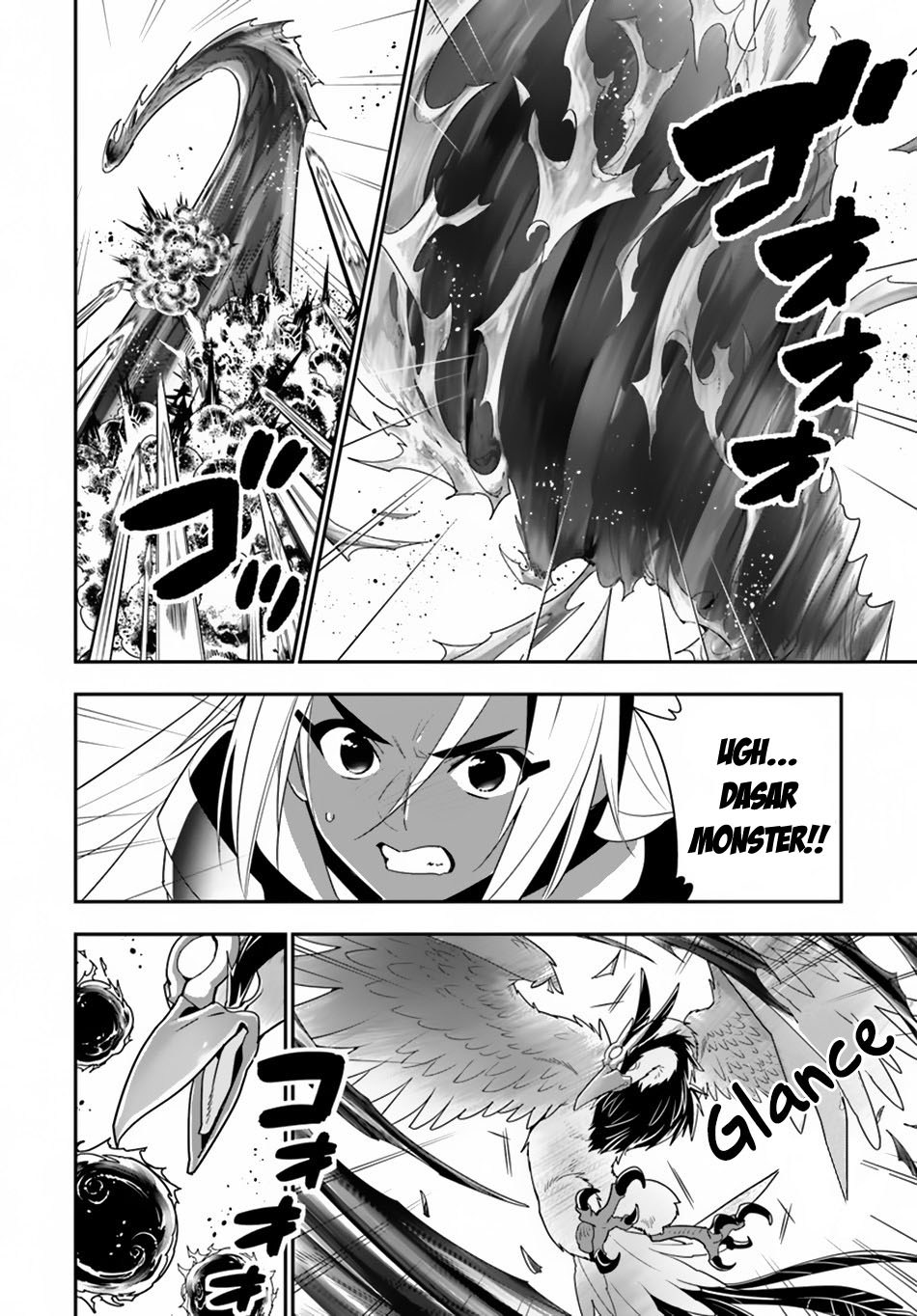 Isekai desu ga Mamono Saibai shiteimasu. chapter 24