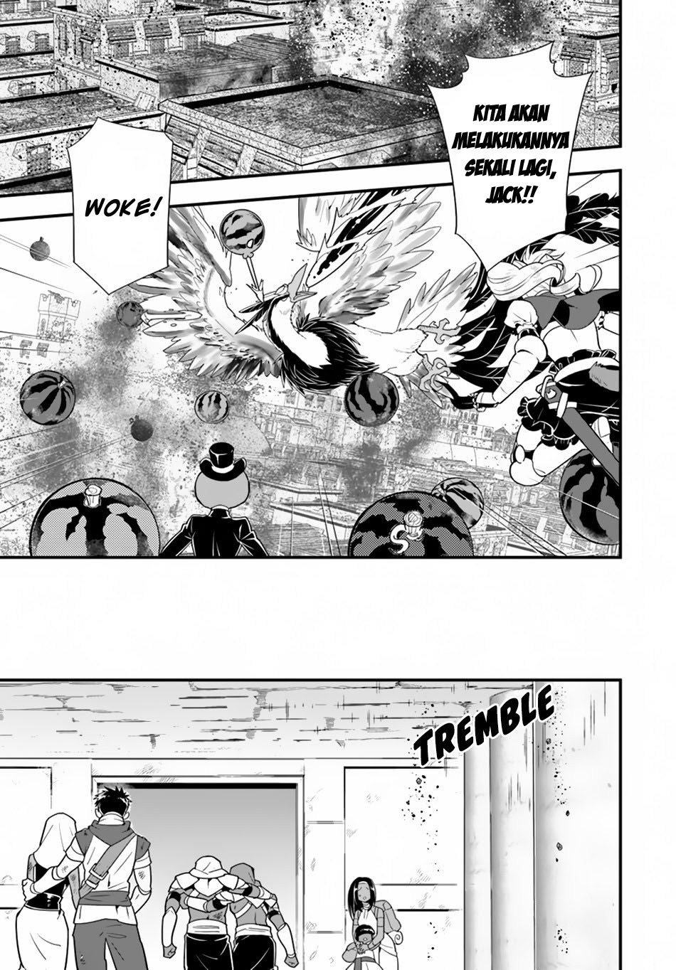 Isekai desu ga Mamono Saibai shiteimasu. chapter 24