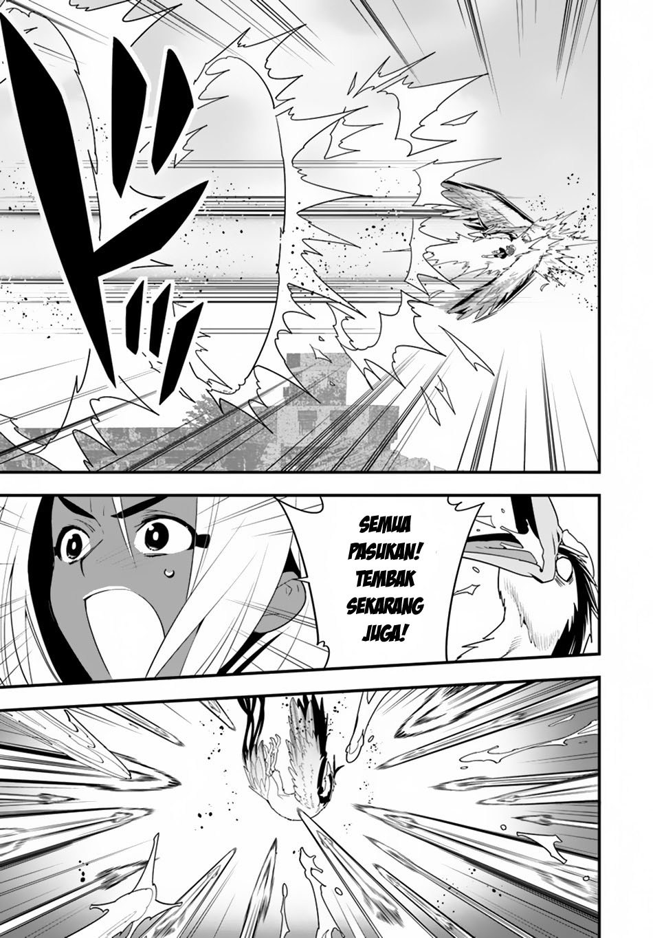Isekai desu ga Mamono Saibai shiteimasu. chapter 24