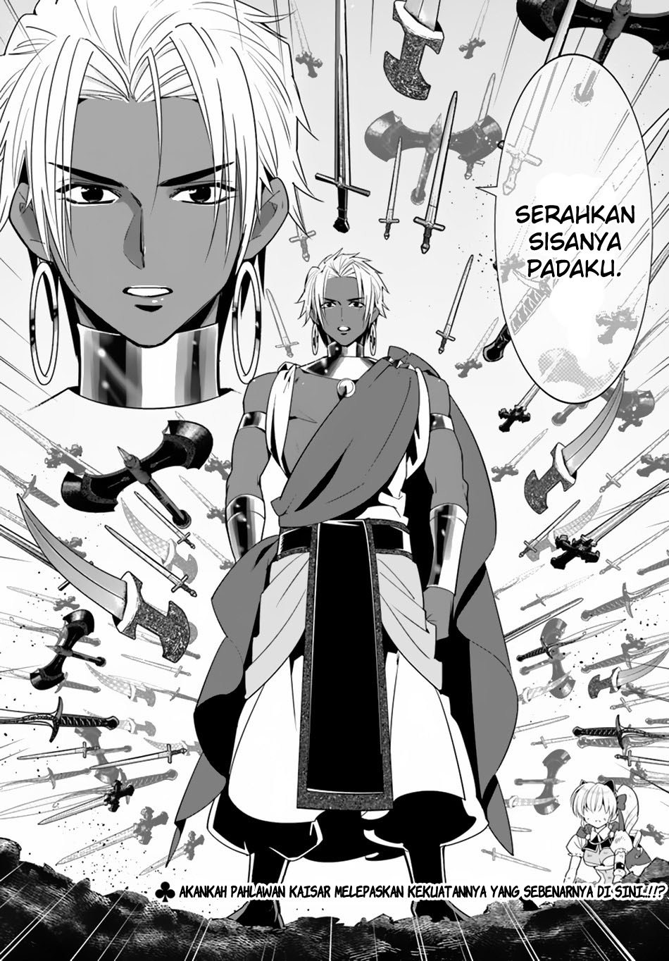Isekai desu ga Mamono Saibai shiteimasu. chapter 24