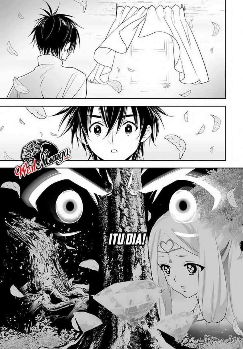 Isekai desu ga Mamono Saibai shiteimasu. chapter 33
