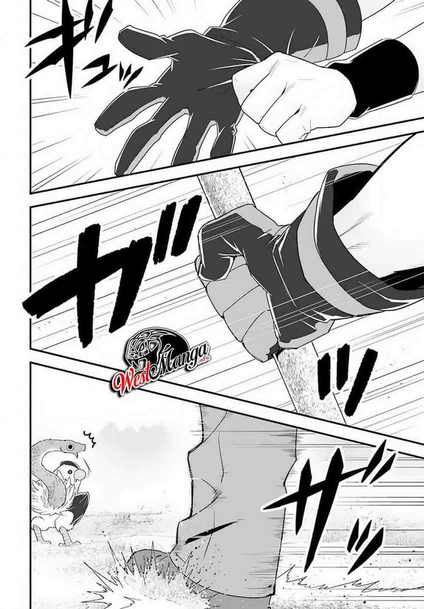Isekai desu ga Mamono Saibai shiteimasu. chapter 33
