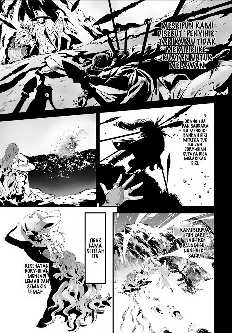 Isekai desu ga Mamono Saibai shiteimasu. chapter 6