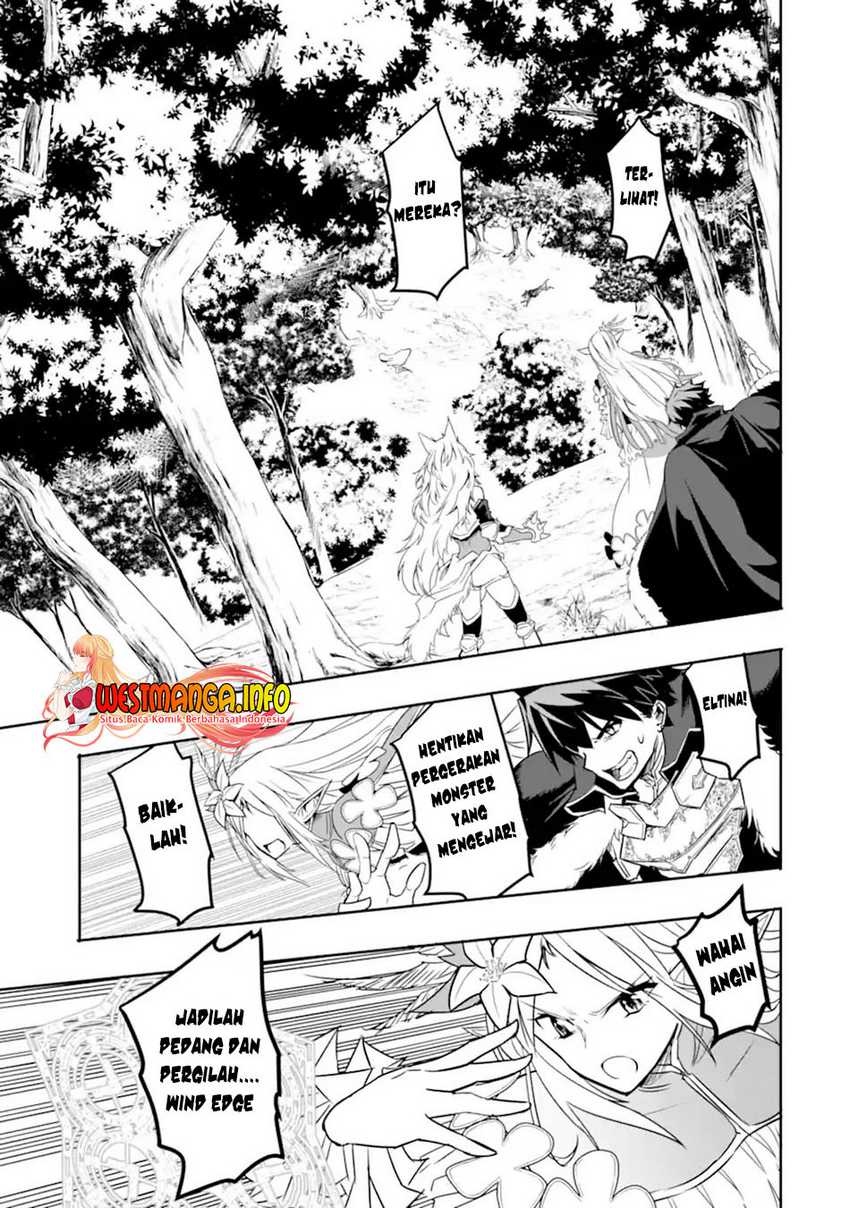 Isekai Kokka Arukimaira~ Saijaku No ō To Musō No Gunzei~ chapter 3