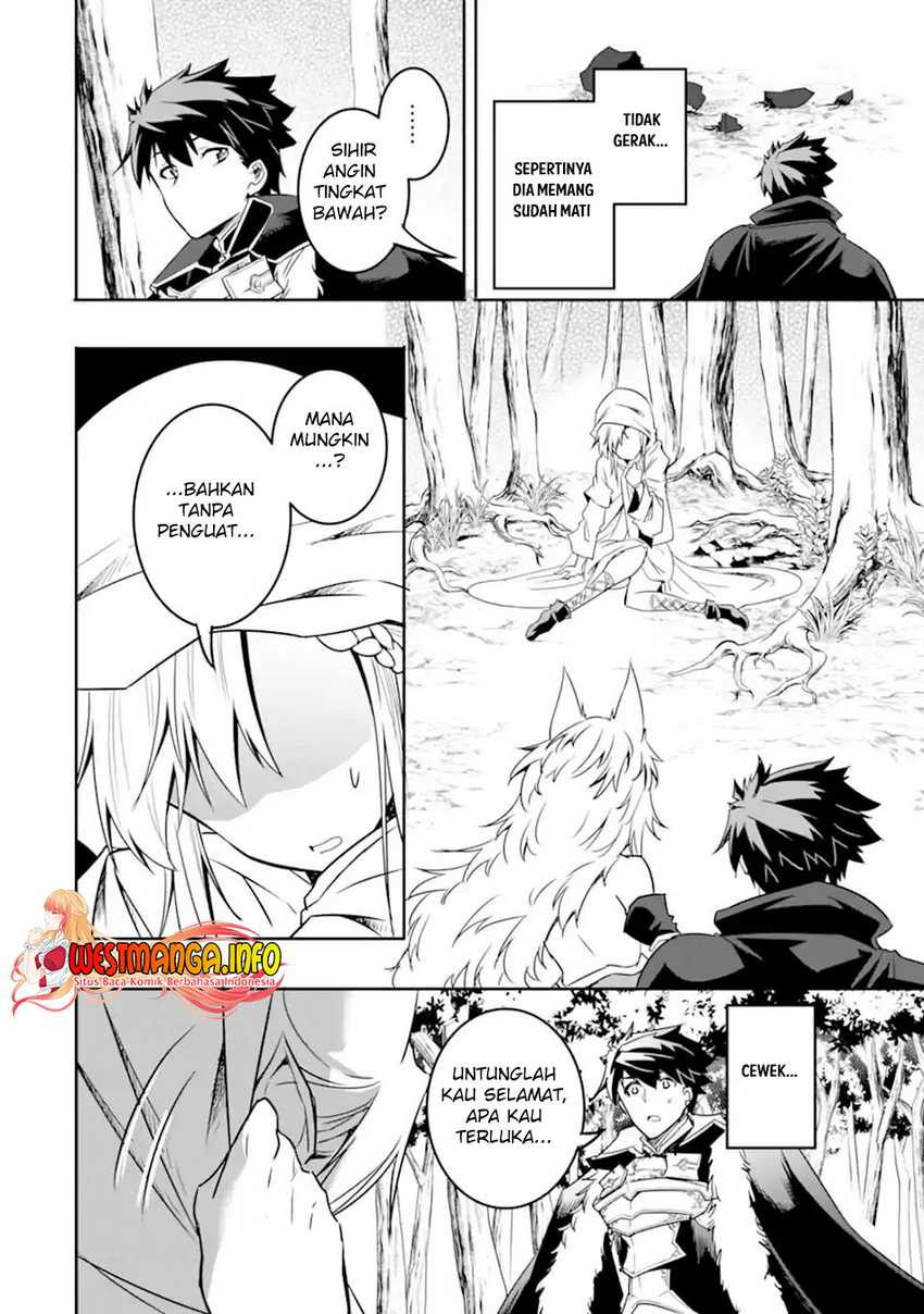Isekai Kokka Arukimaira~ Saijaku No ō To Musō No Gunzei~ chapter 3