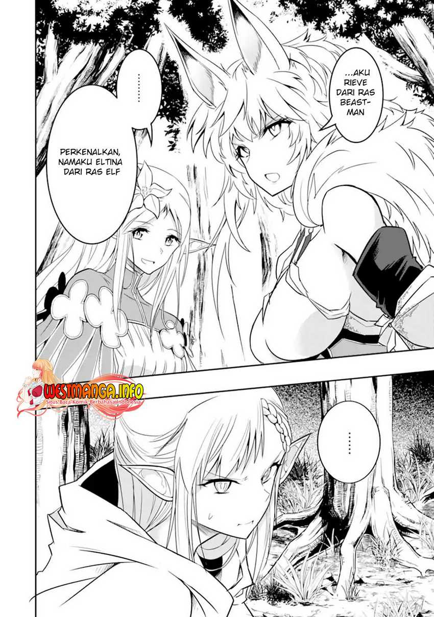 Isekai Kokka Arukimaira~ Saijaku No ō To Musō No Gunzei~ chapter 3