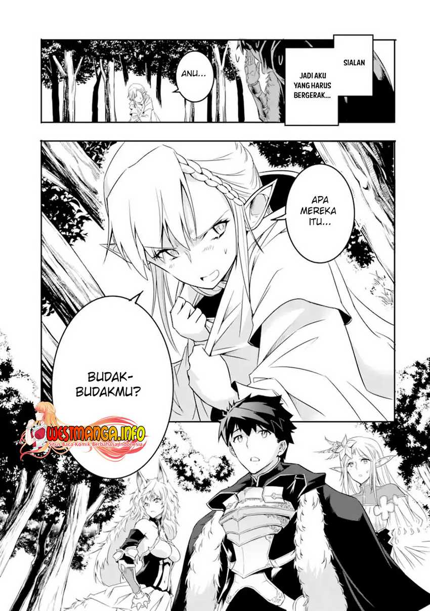 Isekai Kokka Arukimaira~ Saijaku No ō To Musō No Gunzei~ chapter 3